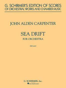 Sea Drift: For Orchestra