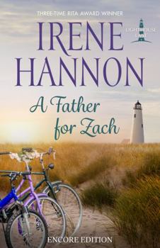 A Father for Zach - Book #4 of the Lighthouse Lane
