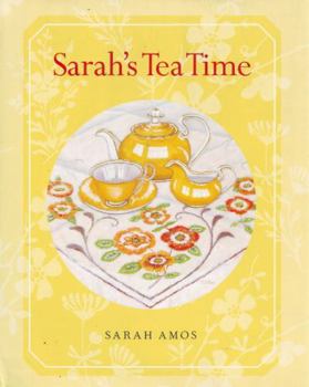 Hardcover Sarah's Tea Time Book