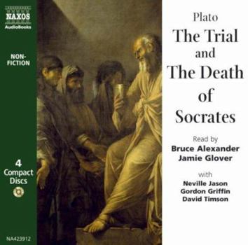 Audio CD The Trial and Death of Socrates: Apology, Phaedo Book