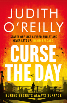 Curse the Day - Book #2 of the A Michael North Thriller