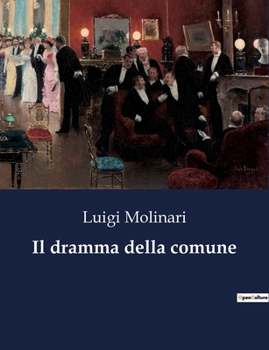 Paperback Il dramma della comune [Italian] Book