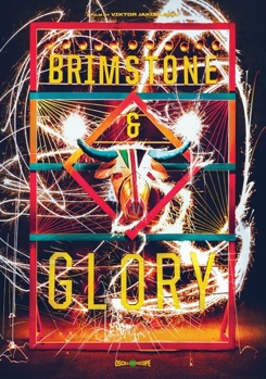 DVD Brimstone & Glory Book