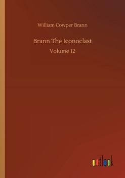 Paperback Brann The Iconoclast Book