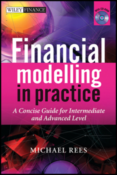 Hardcover Financial Modelling in Practice Book
