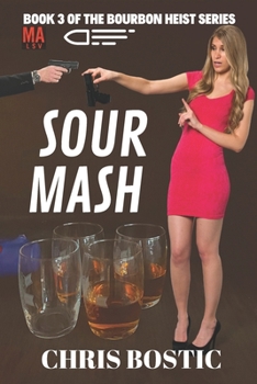 Paperback Sour Mash Book