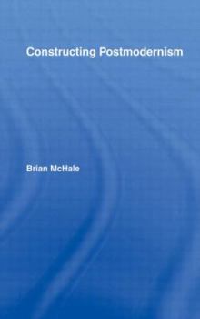 Paperback Constructing Postmodernism Book