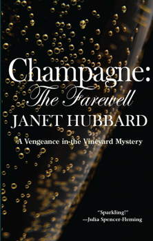 Paperback Champagne: The Farewell Book