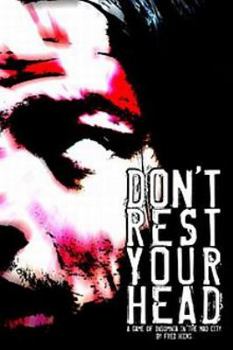 Don't Rest Your Head - Book  of the Mad City