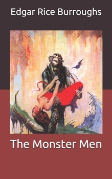 Paperback The Monster Men Book