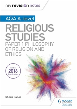 Paperback Religious Studies: Paper 1 Philosophy Of Book