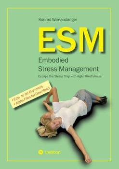 Paperback ESM-Embodied Stress Management Book