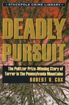Paperback Deadly Pursuit Book