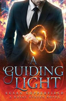 Paperback A Guiding Light: A Royal States Novel Book