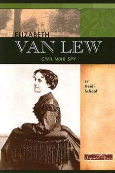 Paperback Elizabeth Van Lew: Civil War Spy Book