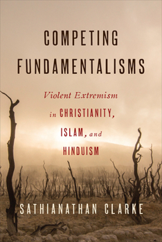 Paperback Competing Fundamentalisms Book