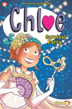 Paperback Chloe #5: Carnival Party Book