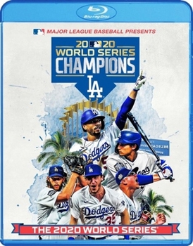 Mlb: 2020 World Series Los Angeles Dodgers