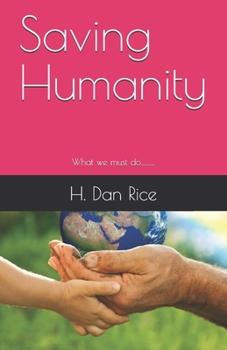 Paperback Saving Humanity Book