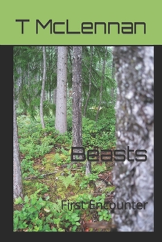 Paperback Beasts: First Encounter Book
