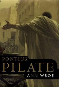 Hardcover Pontius Pilate Book