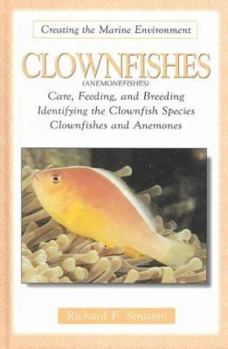 Hardcover Clownfishes Book