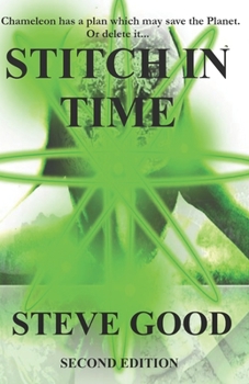 Paperback Stitch In Time Book