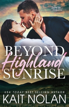 Paperback Beyond Highland Sunrise Book