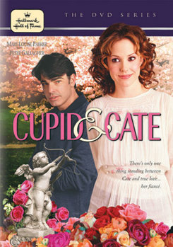 DVD Cupid & Cate Book