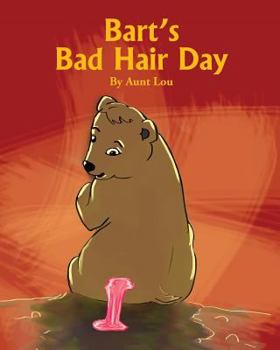 Paperback Bart's Bad Hair Day Book