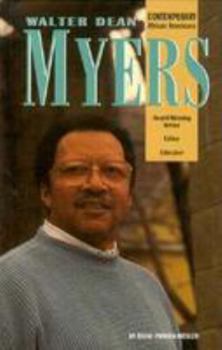 Hardcover Walter Dean Myers Book