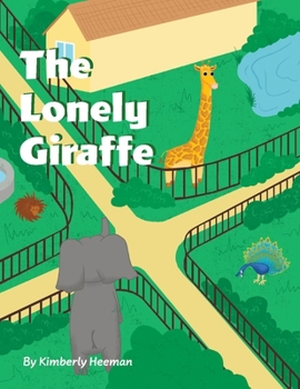 Paperback The Lonely Giraffe Book