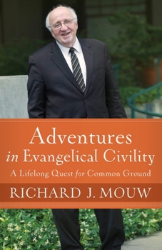Paperback Adventures in Evangelical Civility Book