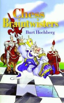 Paperback Chess Braintwisters Book