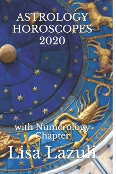 Paperback Astrology Horoscopes 2020: with Numerology Chapter Book