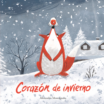 Hardcover Corazón de Invierno [Spanish] Book