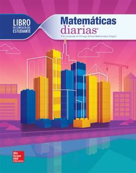 Hardcover Everyday Mathematics 4th Edition, Grade 4, Spanish Student Reference Book [Spanish] Book