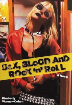 Paperback Sex, Blood and Rock 'n' Roll: Book