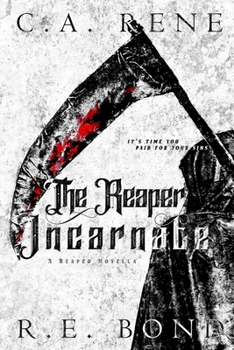 Paperback The reaper Incarnate: Reaped Book .5 Book