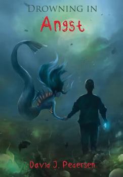 Hardcover Drowning in Angst Book