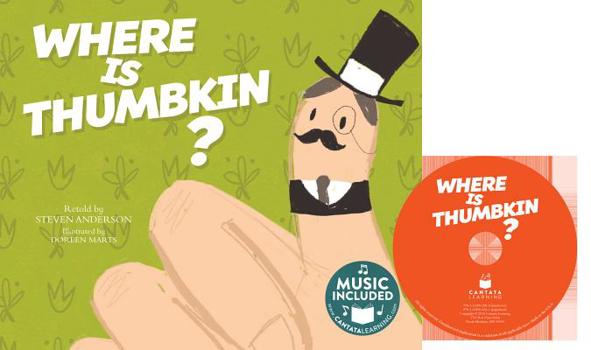 Where is Thumbkin? - Book  of the Sing-Along Songs