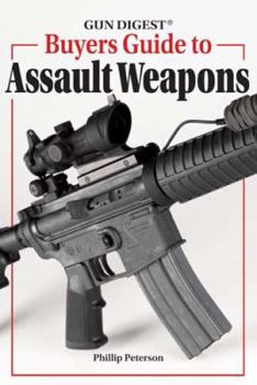 Paperback Gun Digest Buyer's Guide to Assault Weapons Book