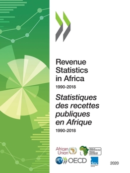 Paperback Revenue Statistics in Africa 2020 Book