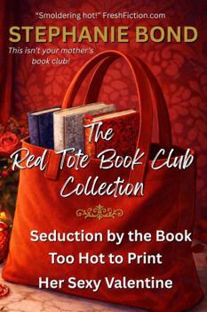 Paperback The Red Tote Book Club Collection: A steamy romance miniseries Book
