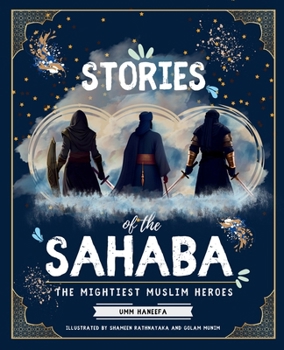 Paperback Stories of the Sahaba Book