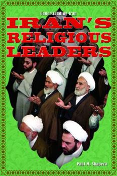 Library Binding Iran's Religious Leaders Book