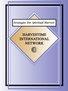 Paperback Strategies For Spiritual Harvest Book