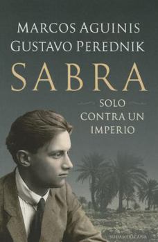 Paperback Sabra [Spanish] Book