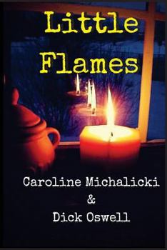 Paperback Little Flames Book