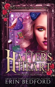 Paperback Hatter's Heart Book